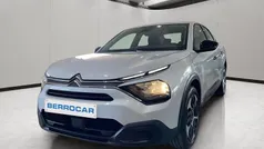 Blanco Usado 2024 Citroën C4 PureTech Berlina | 17.900 € (Precio justo)