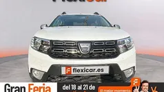 Blanco Usado 2017 Dacia Sandero Utilitario | 9990 € (Precio justo)