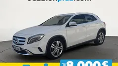 Usado 2014 Mercedes GLA200 Urban SUV | 13.090 € (Precio justo)