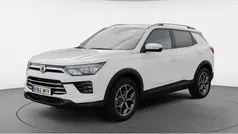 Blanco Nuevo 2025 Ssangyong Korando SUV | 21.728 € (Precio justo)