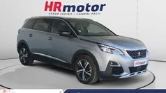 Usado 2020 Peugeot 5008 GTi Monovolumen | 18.590 € (Precio justo)