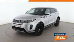 Gris Usado 2020 Land Rover Range Rover evoque S SUV | 22.599 € (Precio justo)