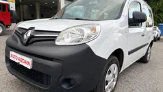 Blanco Usado 2017 Renault Kangoo Monovolumen | 5990 € (Buen precio)