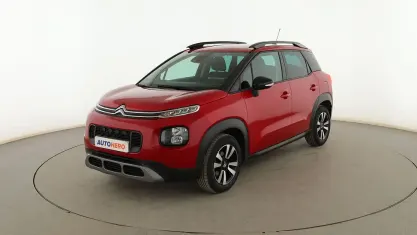 Usado Citroën C3 Aircross Shine 102 CV (75 kW) 2020 Rojo SUV