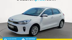 Blanco Usado 2017 Kia Rio Utilitario | 9200 € (Buen precio)