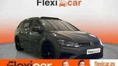 Usado 2018 VW Golf VII R Familiar | 28.222 € (Precio justo)