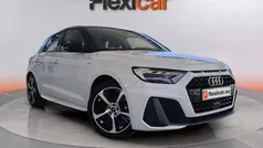 Blanco Usado 2021 Audi A1 Sportback Utilitario | 18.990 € (Precio justo)