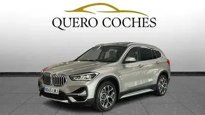 Begagnad BMW X1 178 HK (130 kW) 2022 Beige SUV