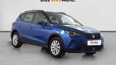 Azul Usado 2024 Seat Arona Style SUV | 18.900 € (Precio justo)