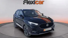Usado 2024 MG ZS Luxury Berlina | 17.790 € (Precio justo)