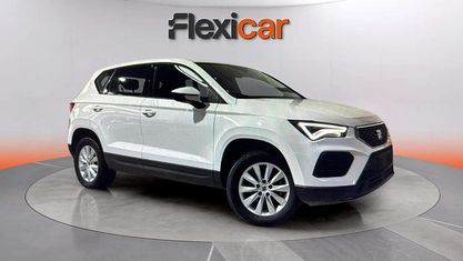 Usado Seat Ateca Reference 110 CV (80 kW) 2023 Blanco SUV