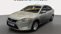 Beige Usado 2010 Ford Mondeo Trend Berlina | 9490 € (Precio justo)