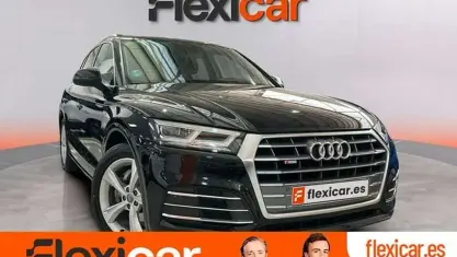 Usado Audi Q5 S-Line 163 HP (119 kW) 2020 Preto SUV
