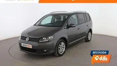 Usado 2013 VW Touran Advance Monovolumen | 11.899 € (Buen precio)