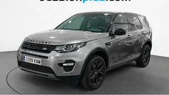 Usado 2018 Land Rover Discovery Sport SE SUV | 22.546 € (Precio justo)