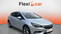 Gris Usado 2016 Opel Astra Dynamic Berlina | 9690 € (Buen precio)