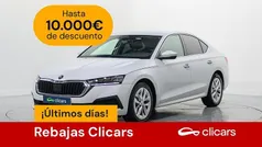 Usado 2020 Skoda Octavia Ambition Berlina | 18.990 € (Precio justo)