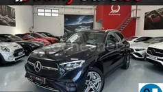 Azul Usado 2023 Mercedes GLC300e SUV | 59.900 € (Precio justo)