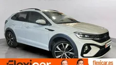 Blanco Usado 2022 VW Taigo R-line SUV | 23.990 € (Precio justo)