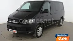 Negro Usado 2020 VW Caravelle Trendline Monovolumen | 34.299 € (Precio justo)