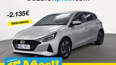 Usado 2021 Hyundai i20 | 14.690 € (Precio justo)
