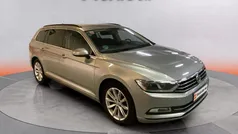 Gris Usado 2016 VW Passat Alltrack Familiar | 13.990 € (Super precio)