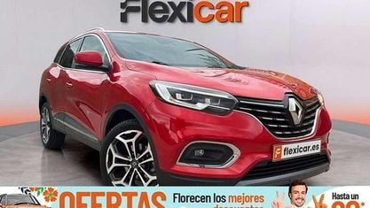 Usado Renault Kadjar Techno 140 CV (102 kW) 2022 Rojo SUV