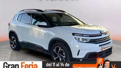 Usado 2021 Citroën C5 Aircross PureTech SUV | 16.790 € (Precio justo)