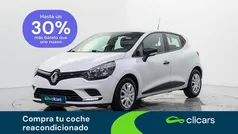 Usado 2018 Renault Clio IV Life Berlina | 9690 € (Precio justo)