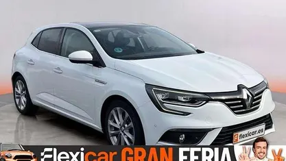 Usado Renault Mégane IV Intens 132 CV (97 kW) 2016 Utilitario