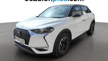 Usado DS Automobiles DS3 Crossback So Chic 131 CV (96 kW) 2020 SUV