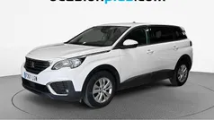 Blanco Usado 2020 Peugeot 5008 Active Monovolumen | 16.719 € (Super precio)