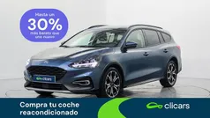 Usado 2020 Ford Focus Active Familiar | 16.290 € (Super precio)