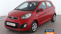 Usado 2015 Kia Picanto Utilitario | 7599 € (Buen precio)