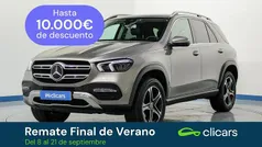 Usado 2020 Mercedes GLE300 SUV | 48.190 € (Super precio)