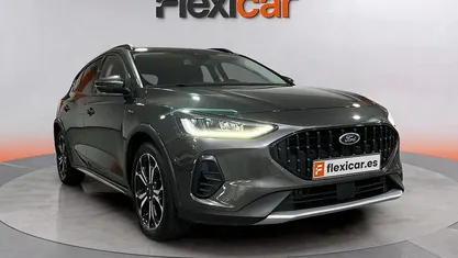 Usado Ford Focus Active 155 CV (114 kW) 2022 Berlina