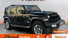 Negro Usado 2021 Jeep Wrangler Sahara SUV | 49.490 € (Super precio)