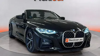 Usado BMW 420 190 CV (139 kW) 2022 Descapotable