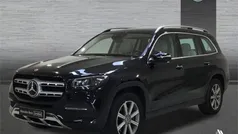 Negro obsidiana Usado 2021 Mercedes GLS350 SUV | 67.900 € (Super precio)