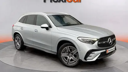 Usado Mercedes GLC220 197 CV (144 kW) 2025 Gris SUV