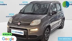 Usado 2022 Fiat Panda City Life Utilitario | 10.390 € (Precio justo)