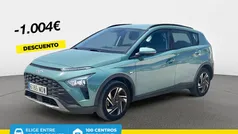 Usado 2023 Hyundai Bayon SUV | 15.450 € (Precio justo)