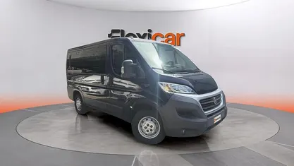 Usado Fiat Ducato 150 CV (110 kW) 2018 Azul Van