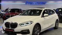 Blanco Usado 2021 BMW 118 Comfort Edition Utilitario | 21.990 € (Precio justo)