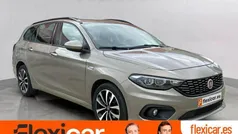 Beige Usado 2017 Fiat Tipo Easy Familiar | 9490 € (Precio justo)