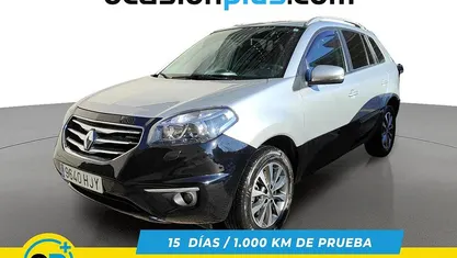 Brugt Renault Koleos Dynamique 150 HK (110 kW) 2012 SUV