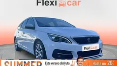 Usado 2020 Peugeot 308 Style Familiar | 10.890 € (Buen precio)