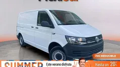 Usado 2018 VW T6 Business+ Van | 20.690 € (Precio justo)