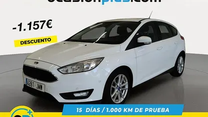 Usado 2016 Ford Focus Trend+ Utilitario | 7593 € (Super precio)