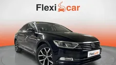 Negro Usado 2020 VW Passat Berlina | 15.590 € (Buen precio)